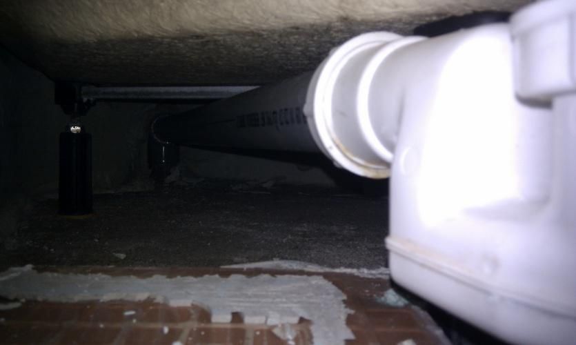 Vervangen douchebak door inloopdouche Werkspot