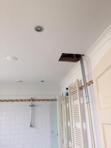 Luxalonplafondsystemen subtiel strak en stevig