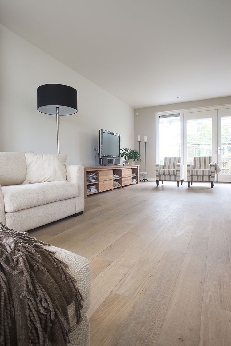 Parket vloer opschuren Werkspot