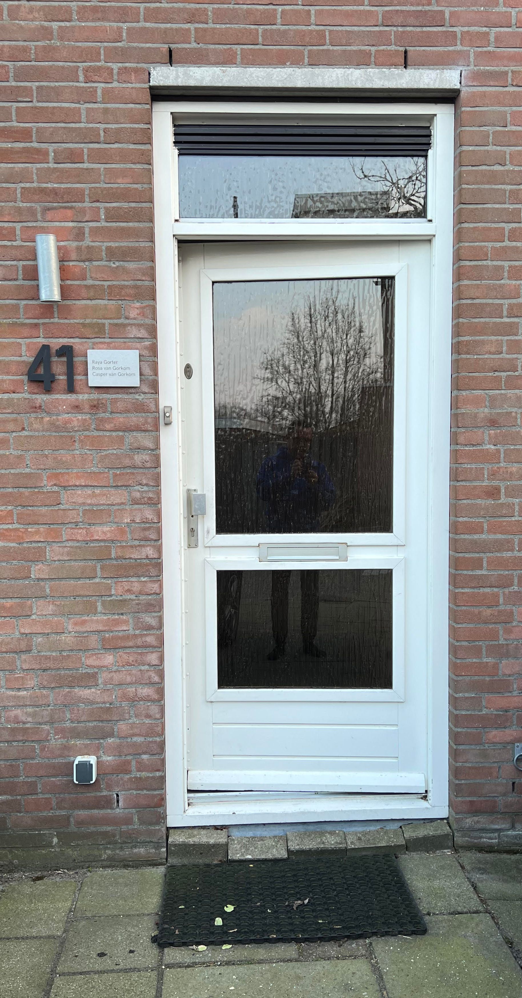 Buitendeur deur; Nieuwe deur installeren, deu... Werkspot