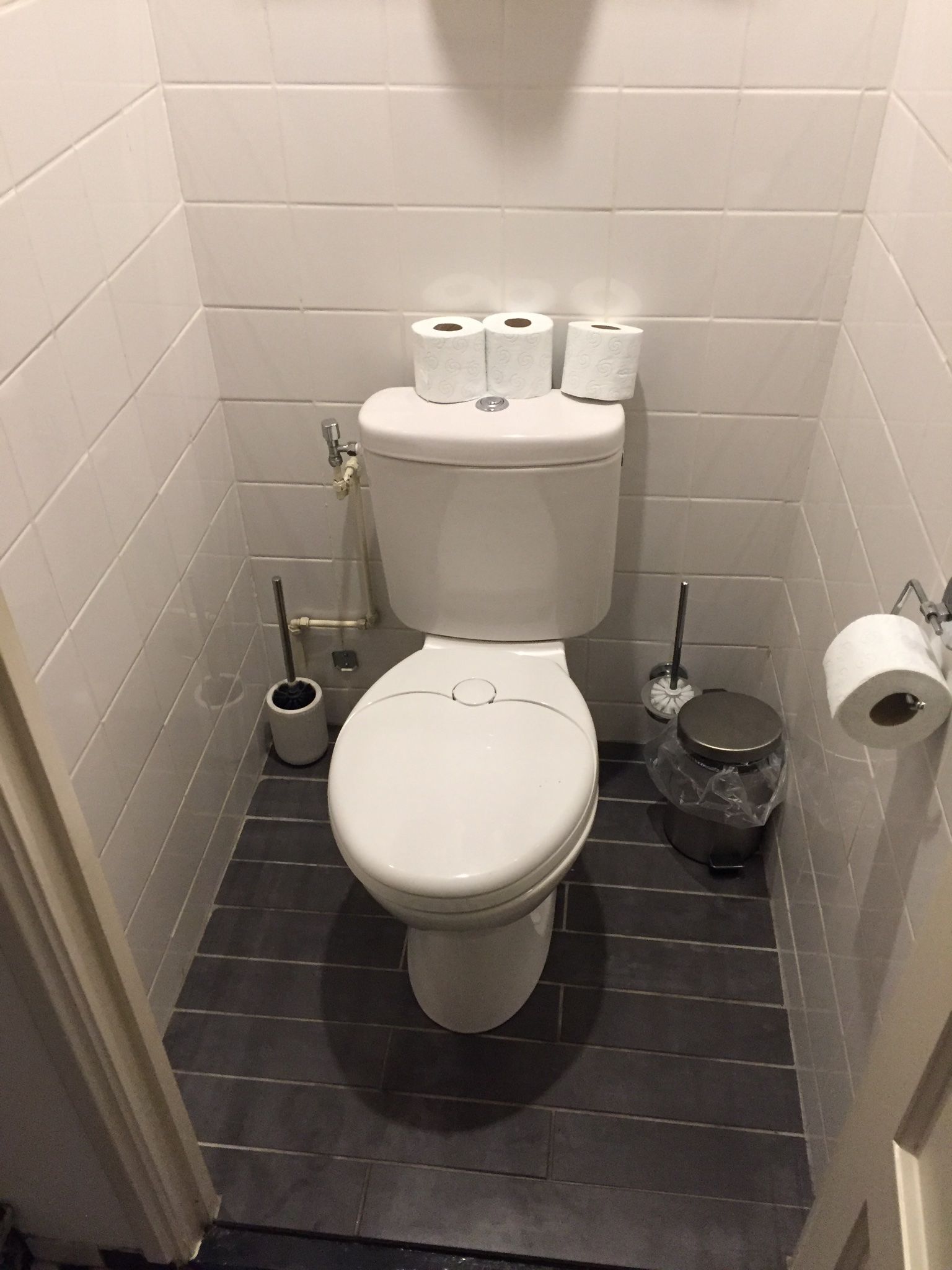 Wc vervangen en wc plaatsen Werkspot