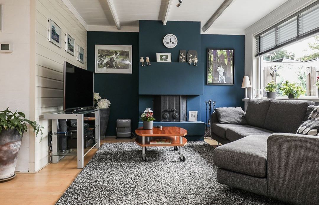 Openhaard verwijderen in Nieuw-Vennep