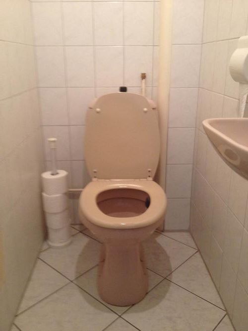 Vervangen staand toilet door hangende toilet Werkspot