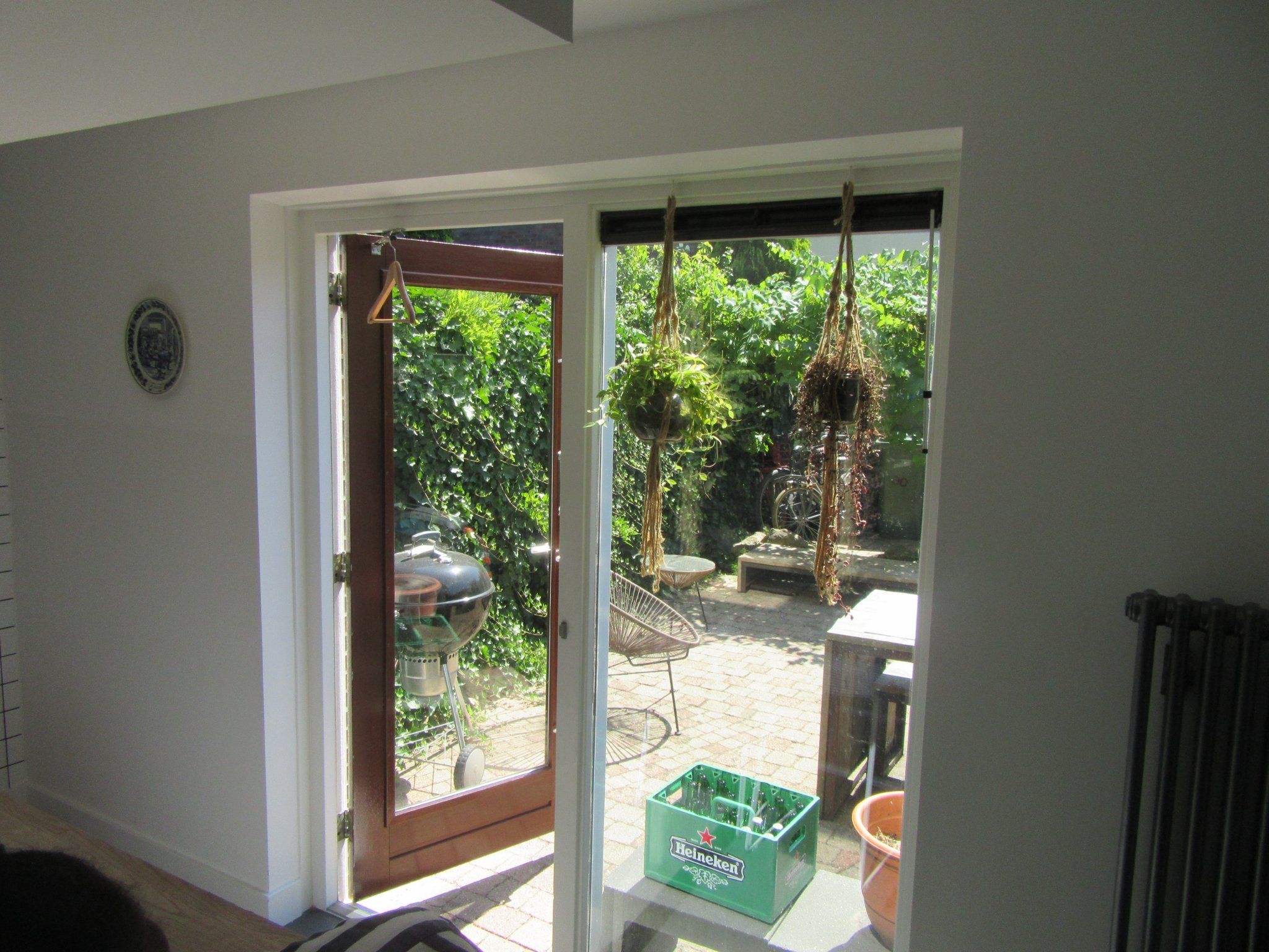 kozijn eruit halen Werkspot