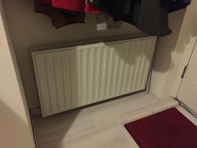 Installeren van vloerverwarming en radiatoren verwijderen Werkspot