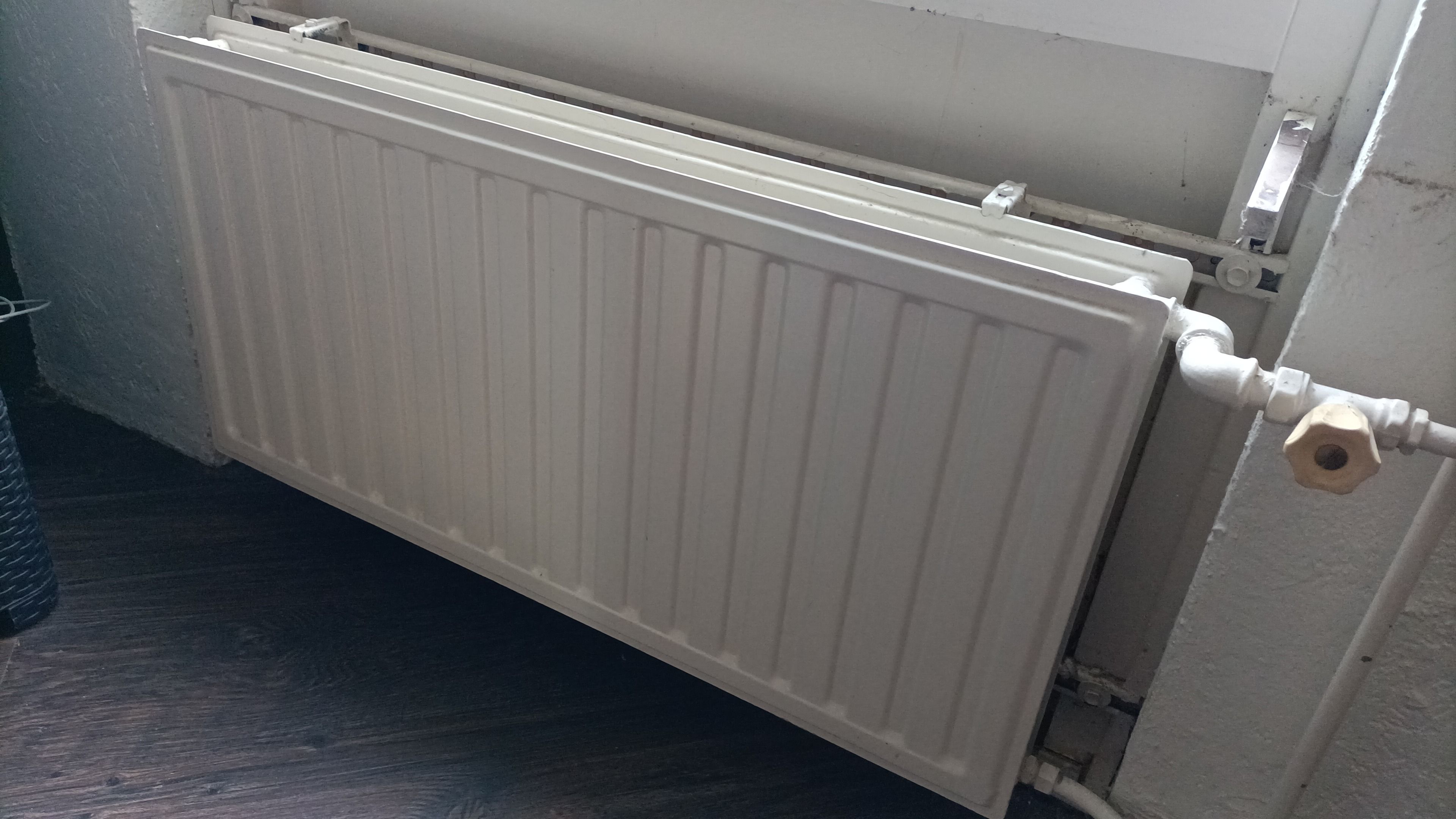 Radiatioren plaatsen of vervangen 1 radiator; Radiatoren verplaatsen Werkspot