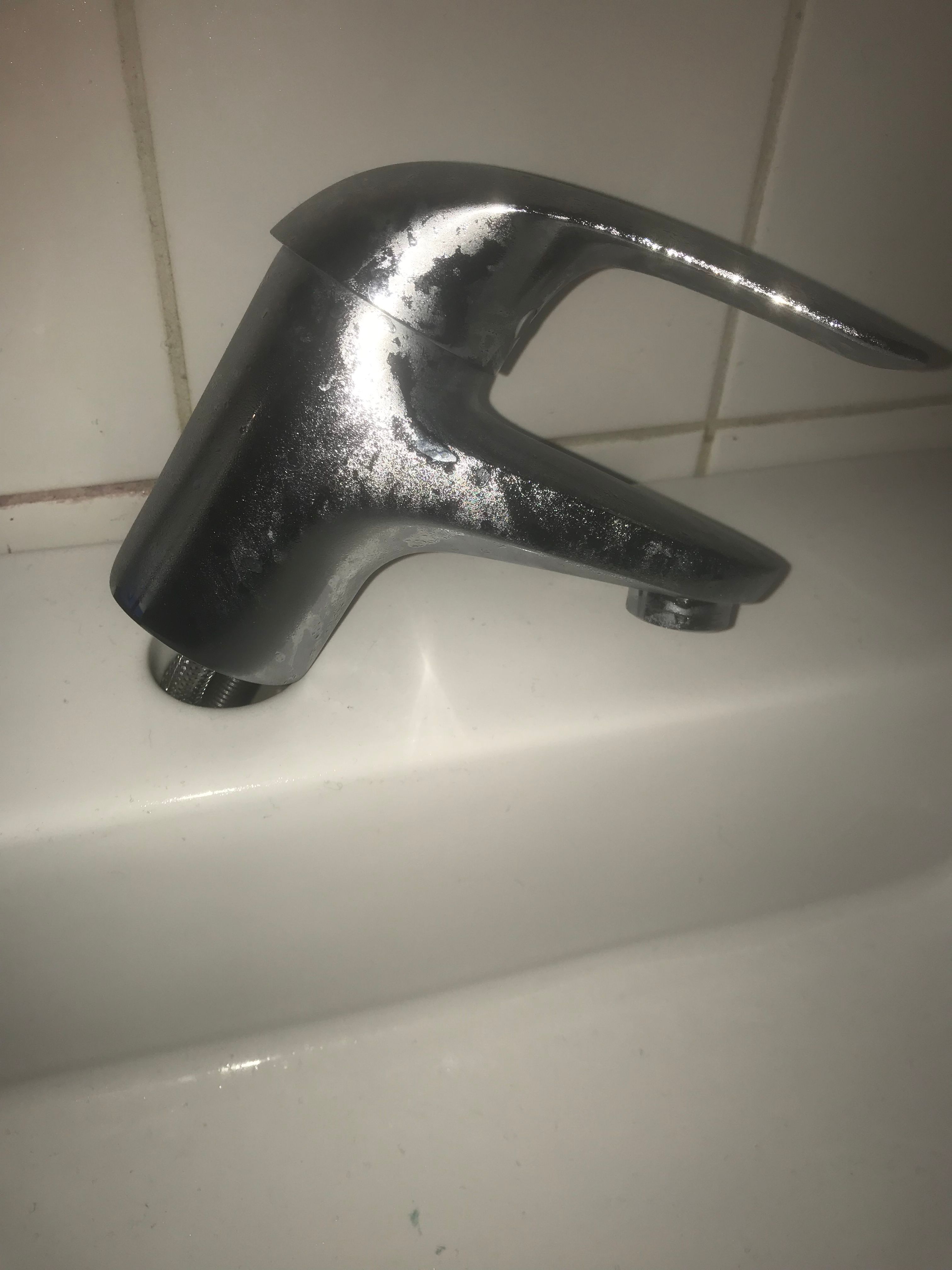 Kraan 1 kraan; Badkamer; Kranen installeren Werkspot