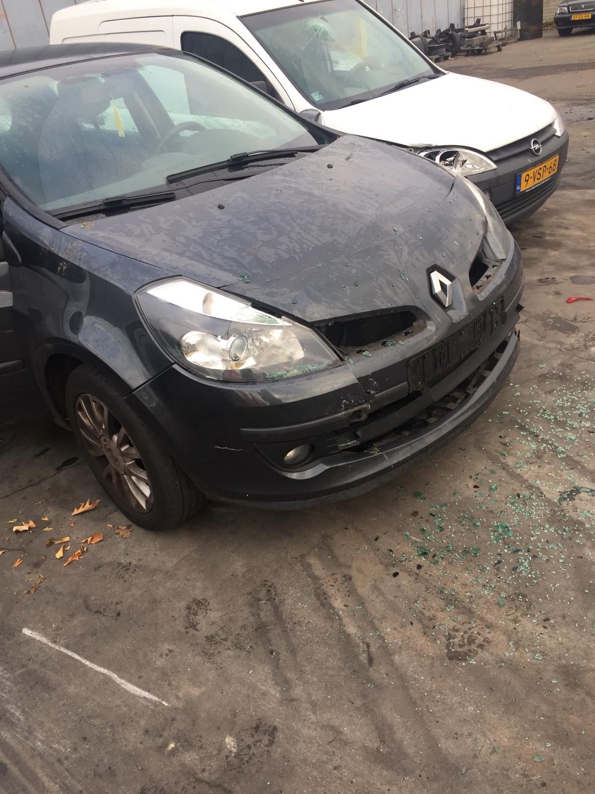 Auto bumper vervangen Werkspot