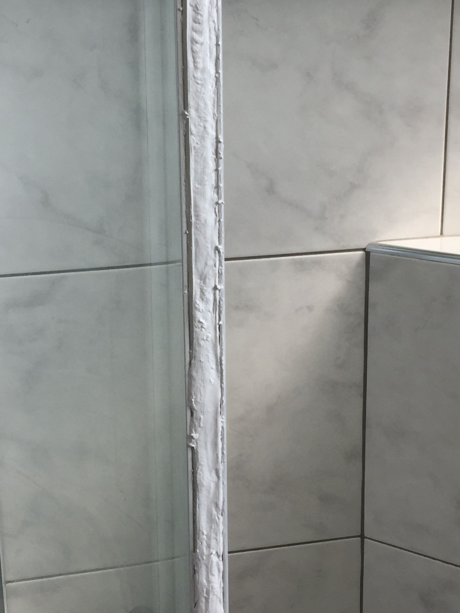 Rubbers vervangen en nieuw doucheelement plaatsen Werkspot