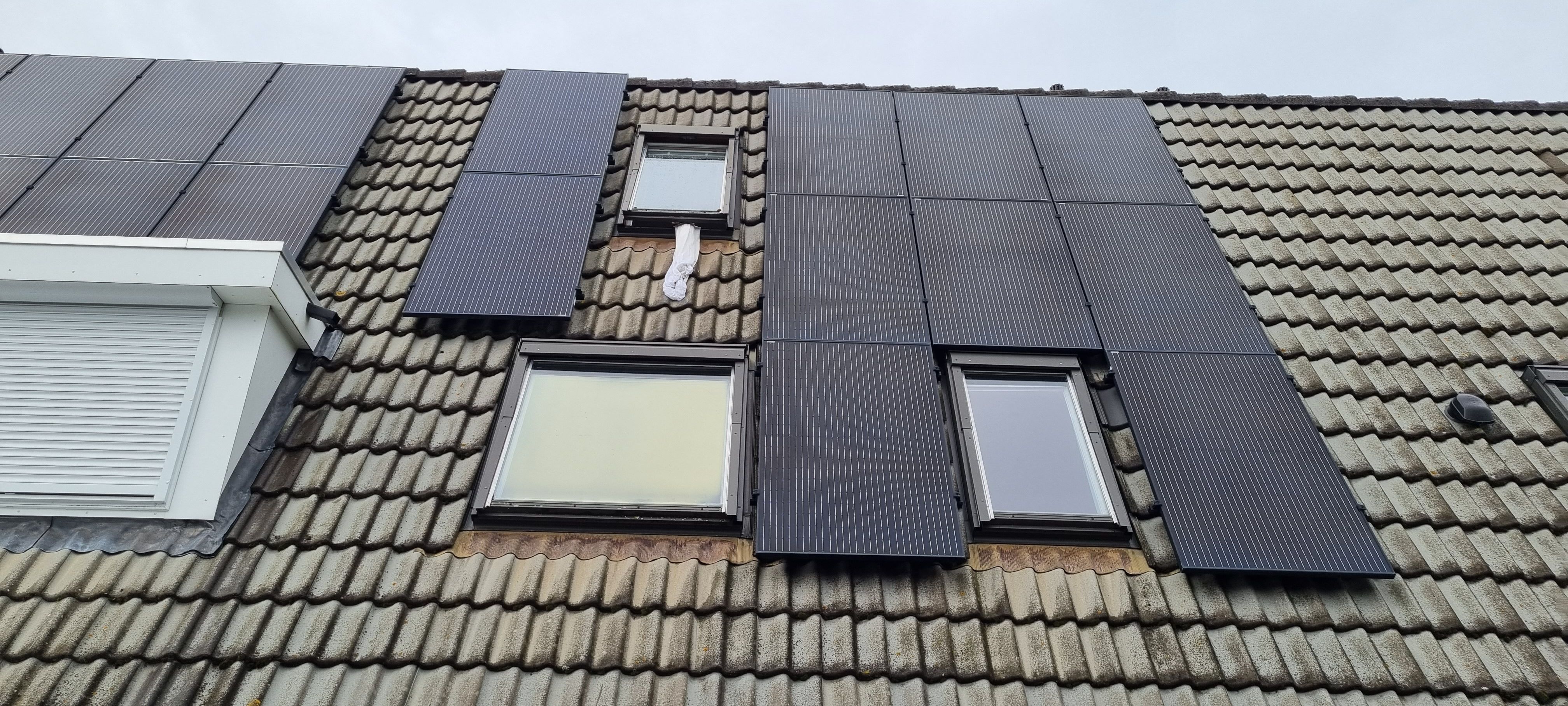 Zonnepanelen Tijdelijk verwijderen en terugplaatsen ivm onderhoud... Werkspot