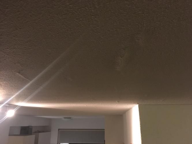 Reparatie plafond, stucwerk laat los Werkspot