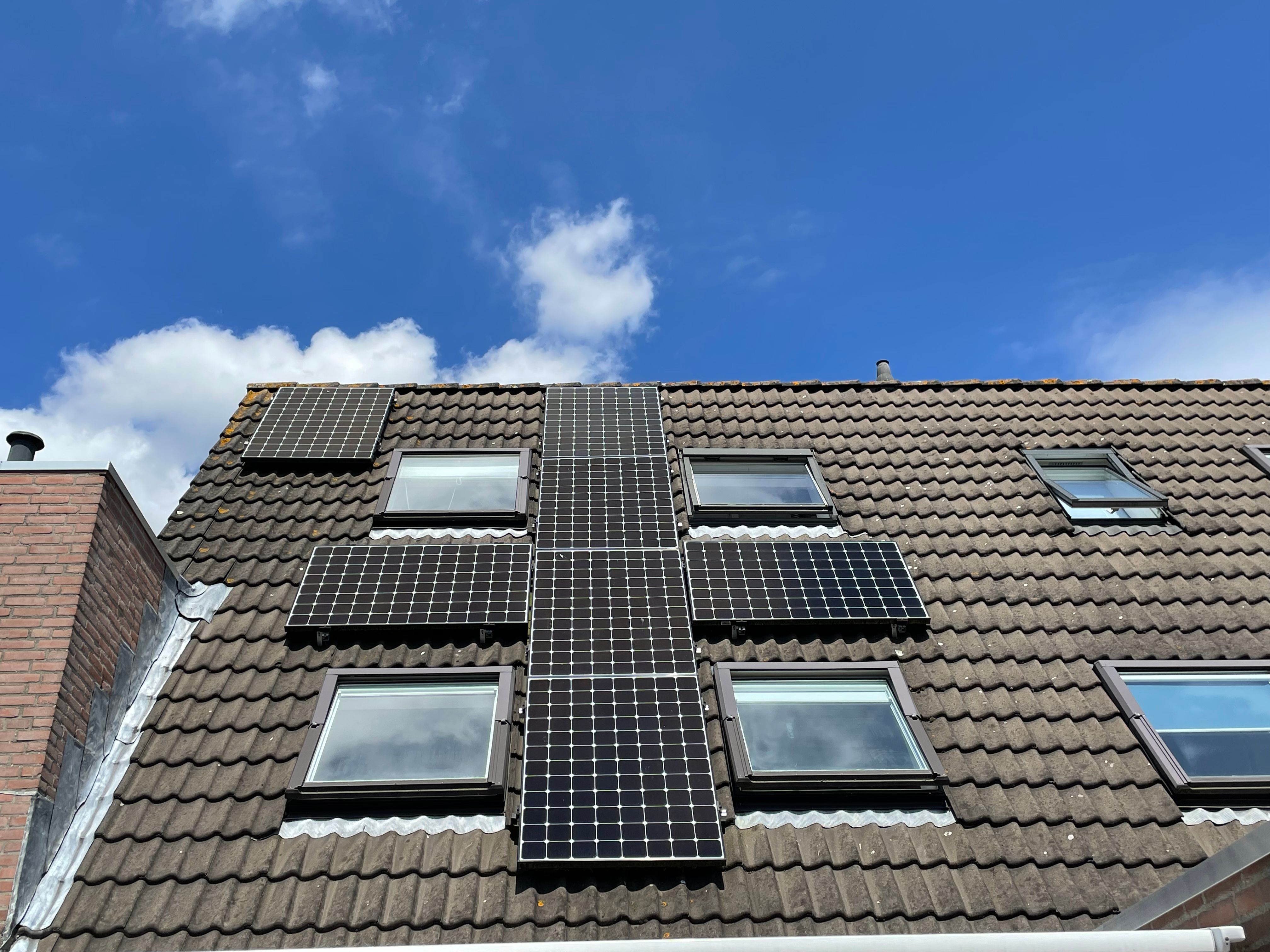 Zonnepanelen Het tijdelijk verwijderen van zonnepanelen ivm nieuwe... Werkspot