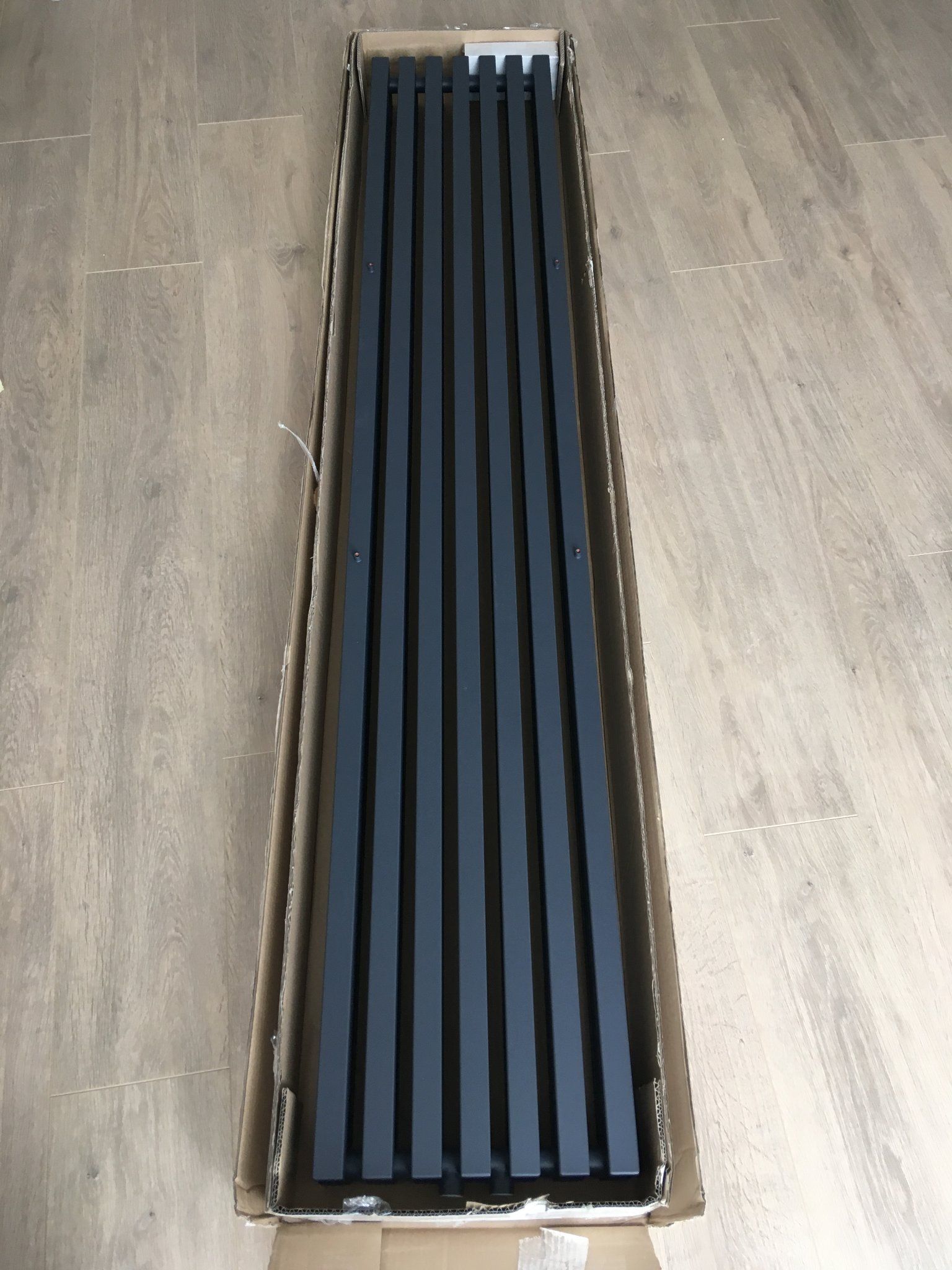 Design radiator aansluiten Werkspot