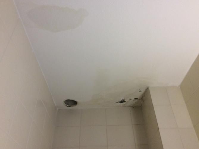 lekkage badkamer verhelpen Werkspot