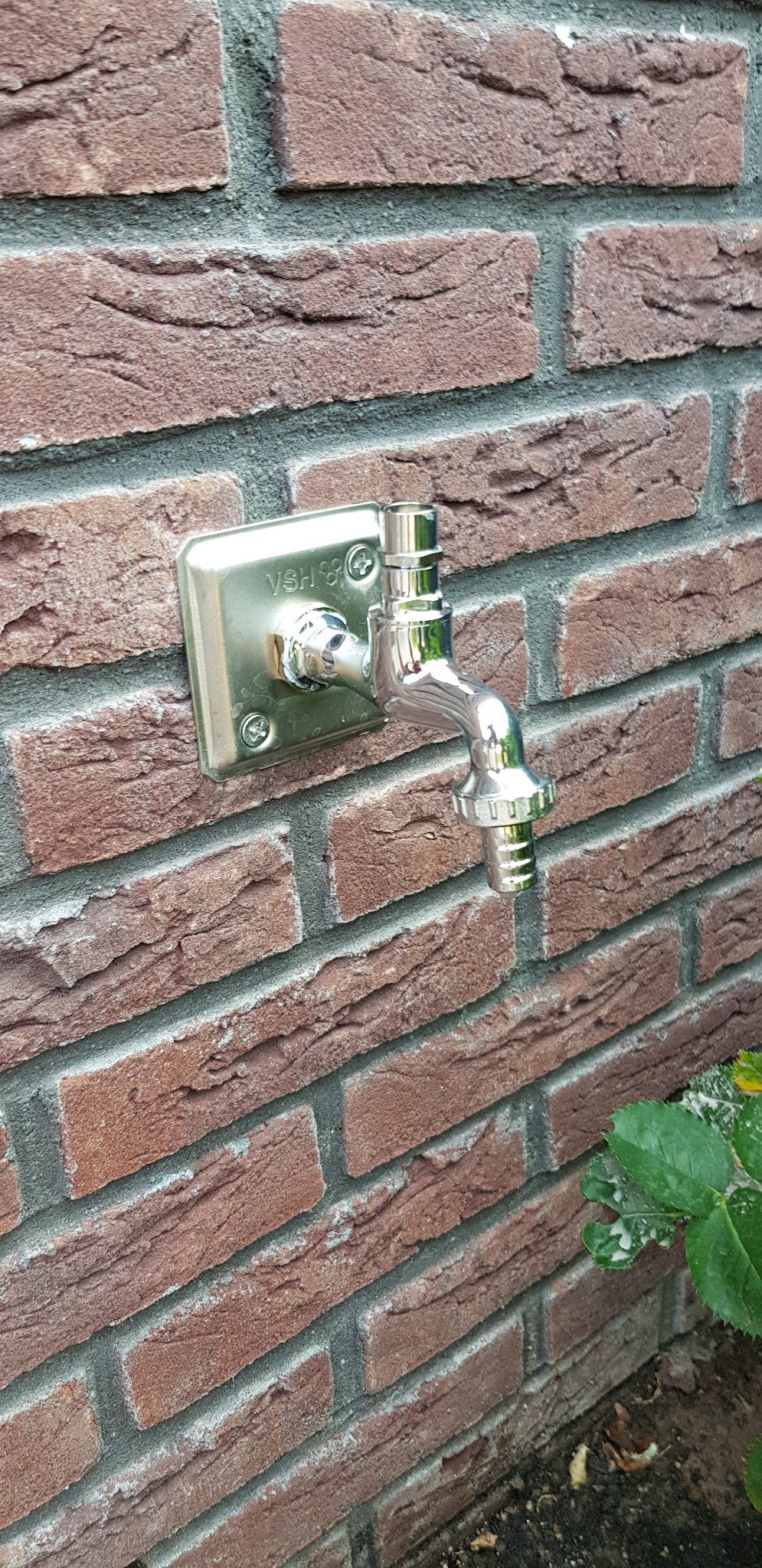 Vorst vrije buitenkranen aanleggen voor tuin en achtertuin Werkspot