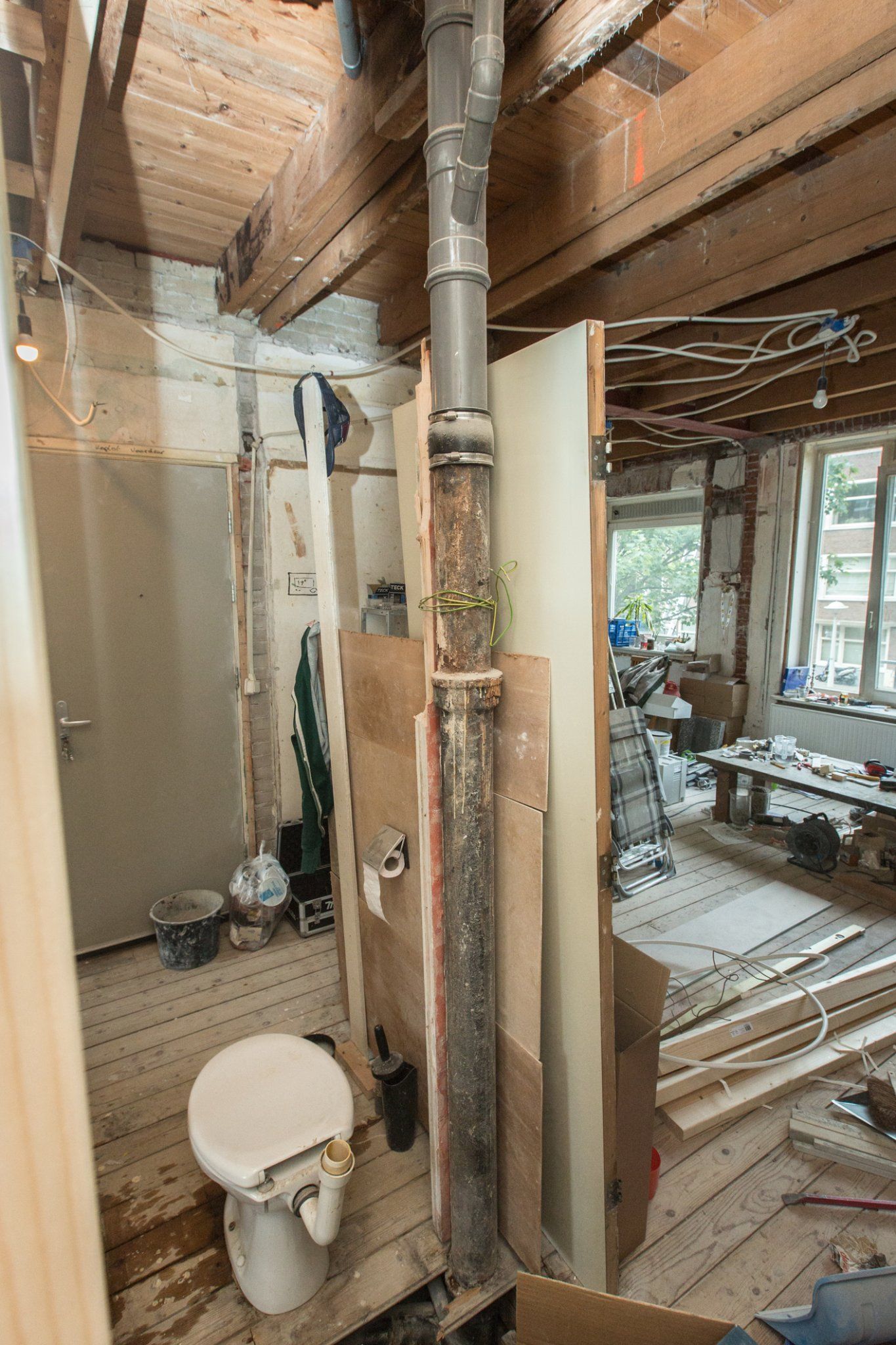 Riolering toilet aansluiten op standpijp Werkspot Riolering toilet aansluiten op standpijp Werkspot