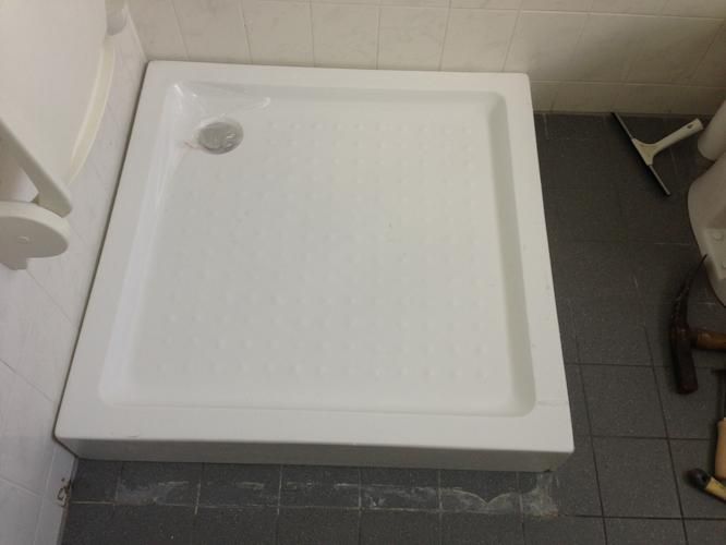 Douchecabine plaatsen Werkspot