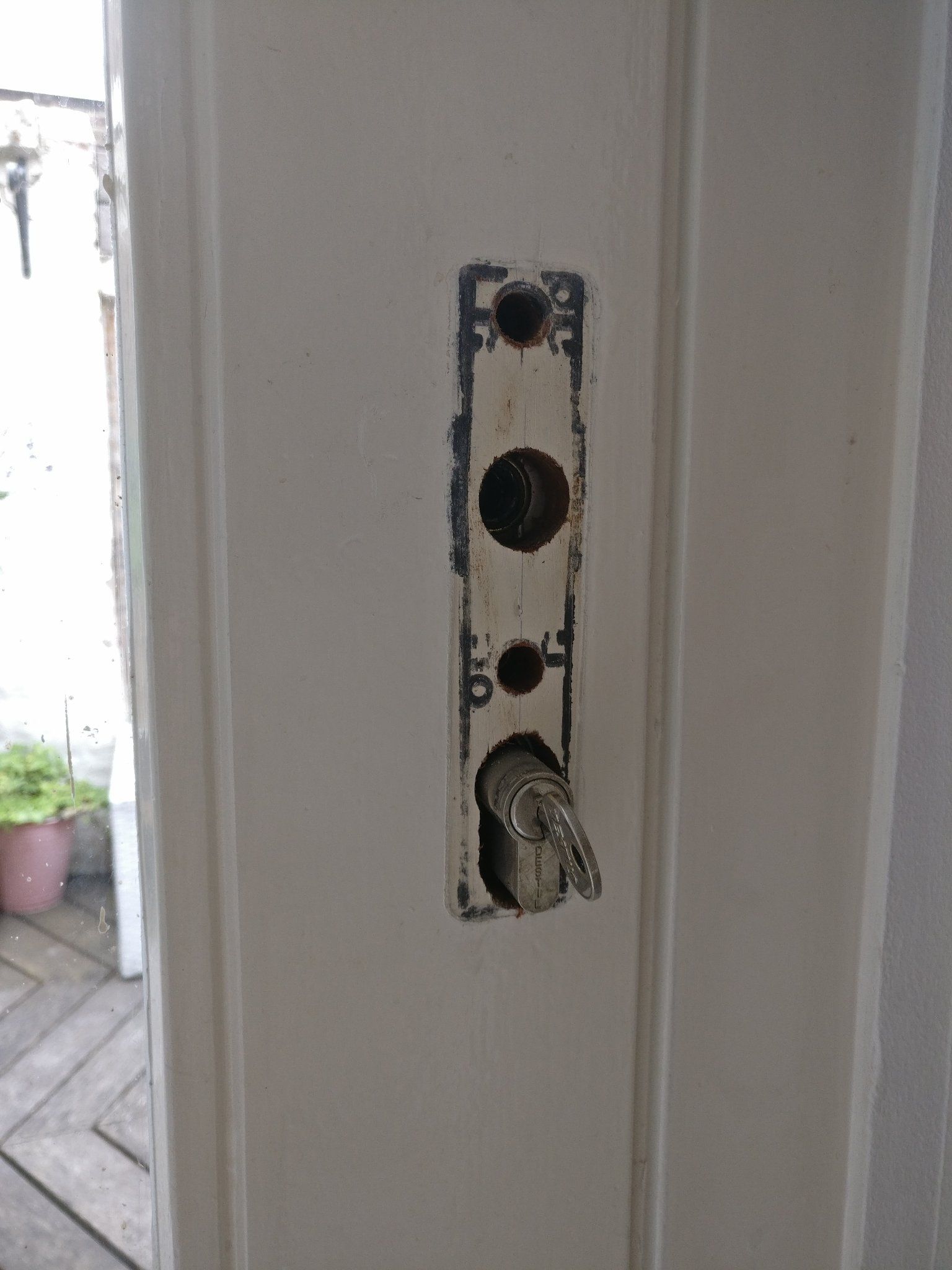 Schuifpui slot repareren - Werkspot