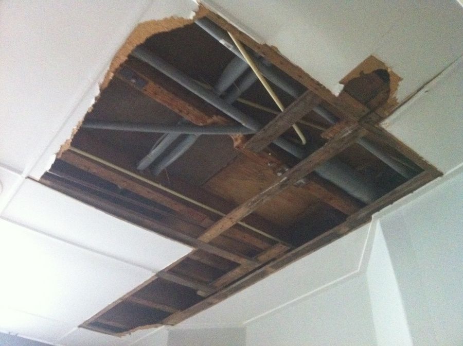 De Oorzaak Van Je Lekkage Op Badkamer Vloer