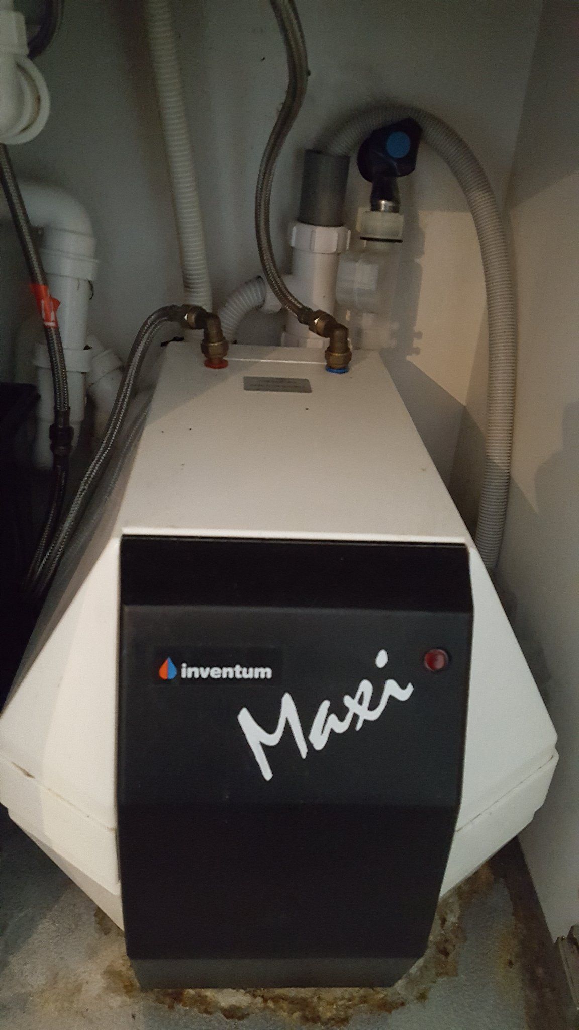 Vervangen closein boiler Werkspot Vervangen closein boiler Werkspot