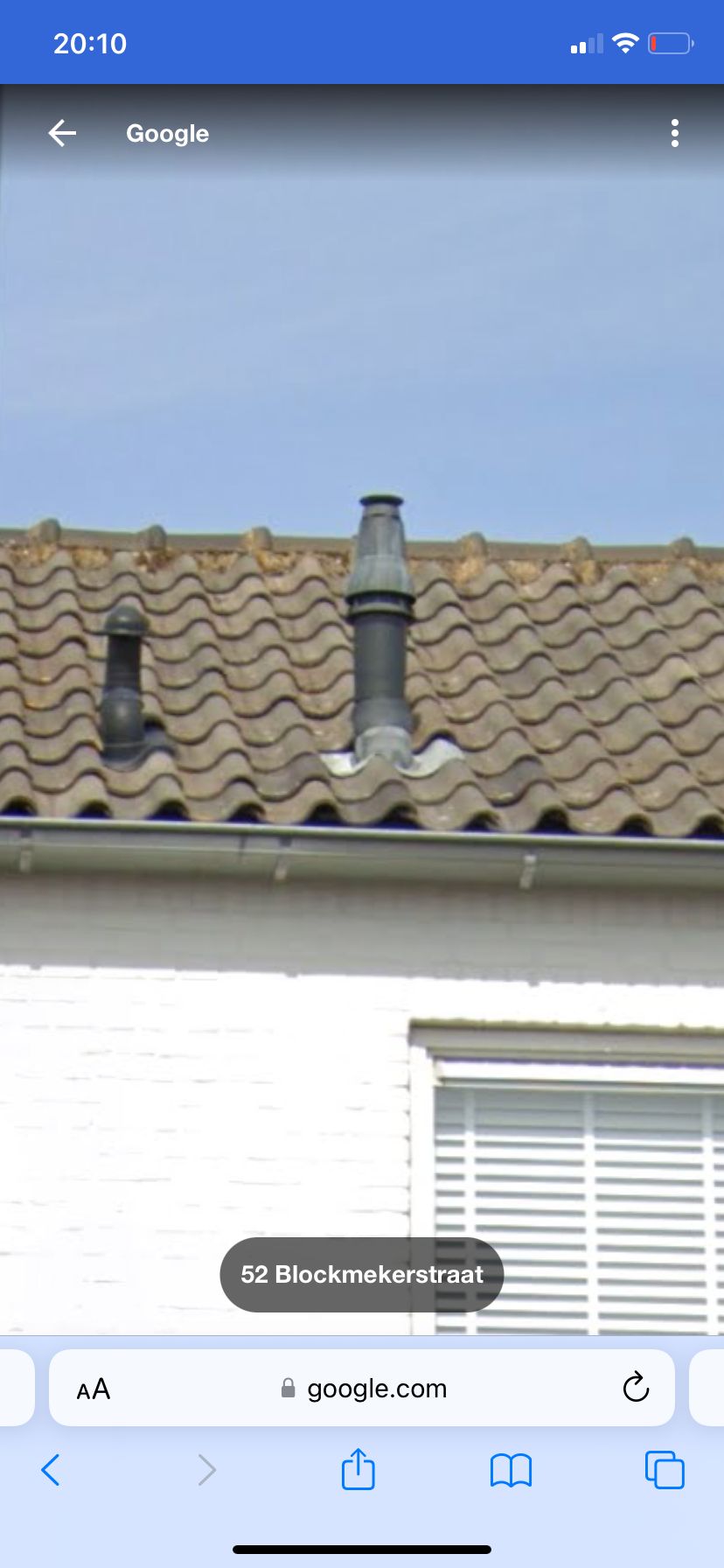 Dakdoorvoer Dakdoorvoer cv ketel verplaatsen Werkspot