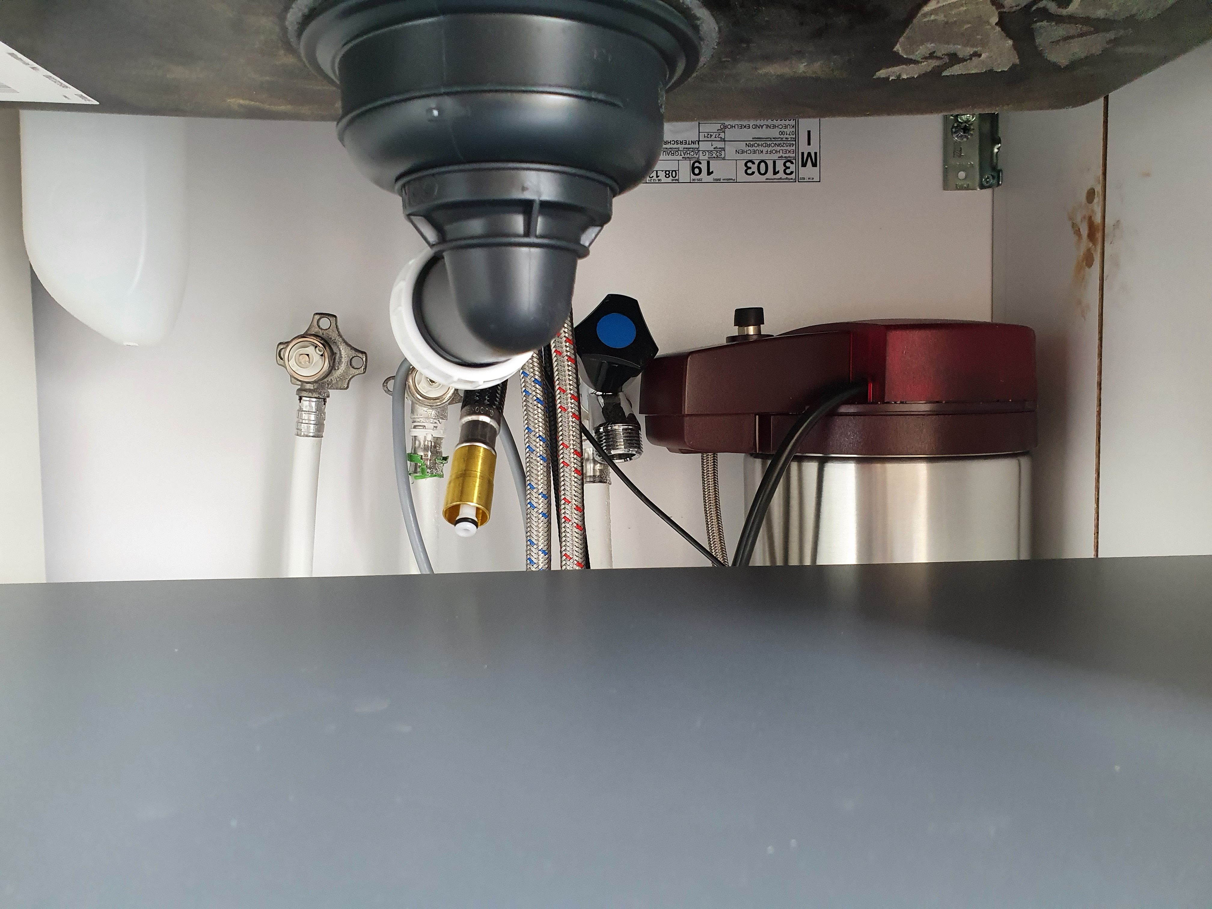 Ombouw Wasmachine Inclusief Spoelbak En Aansluiten Kr - vrogue.co