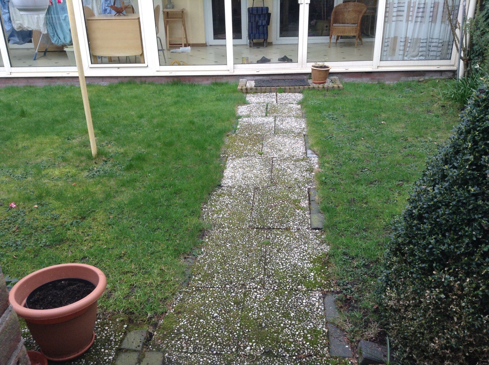 Oude gazon verwijderen en nieuwe gazon leggen Werkspot