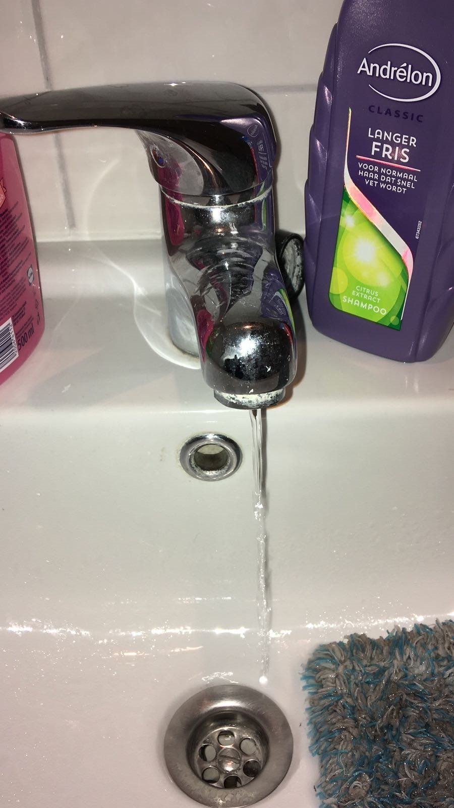 badkamer kraan defect Werkspot