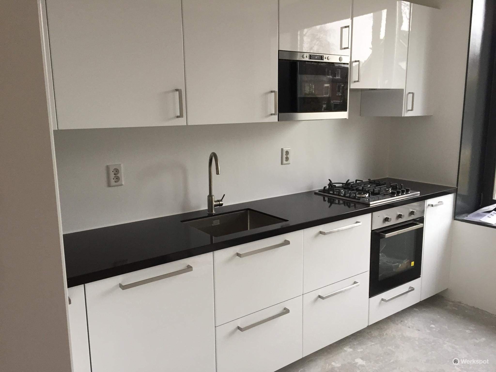 Keuken inrichten ikea Keuken inrichten ikea