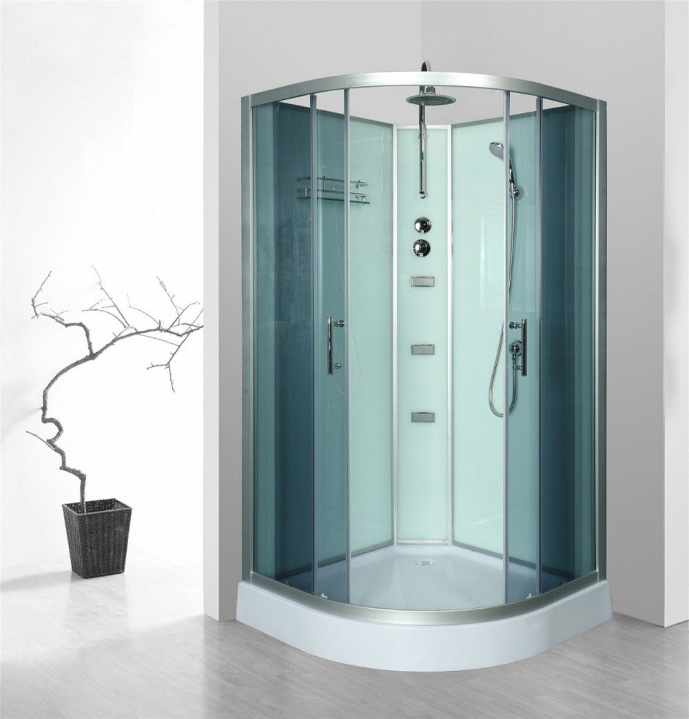 Complete douchecabine verwijderen en afvoeren en nieuwe plaatsen Werkspot