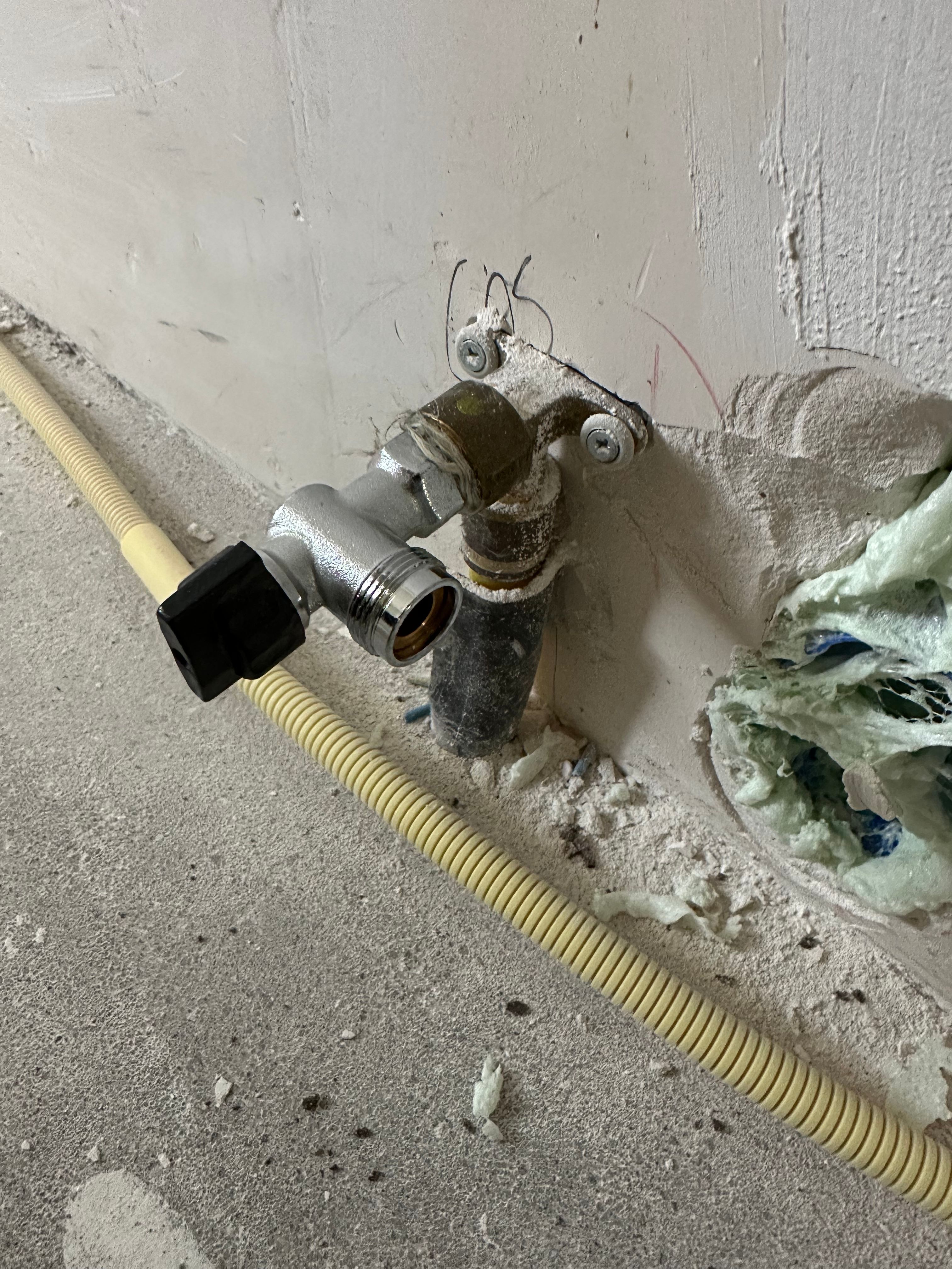 Gasleiding afdoppen keuken Werkspot