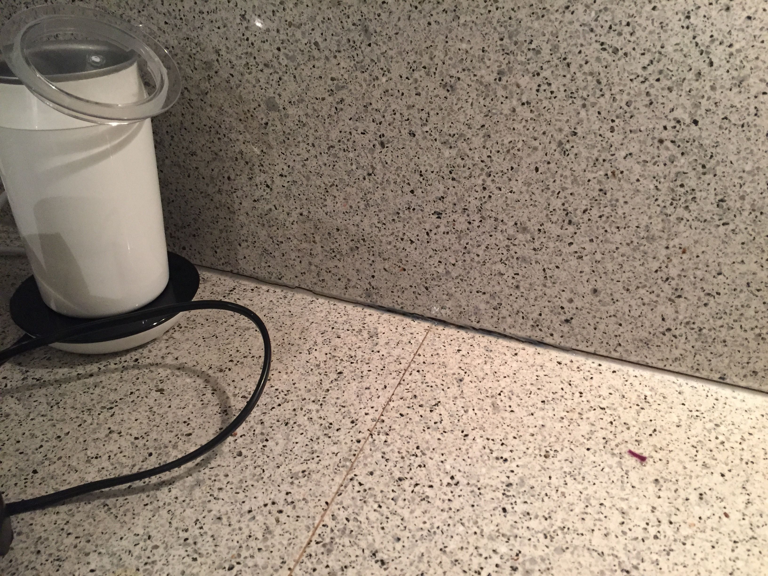 Kitten Douche, Aanrecht Werkspot