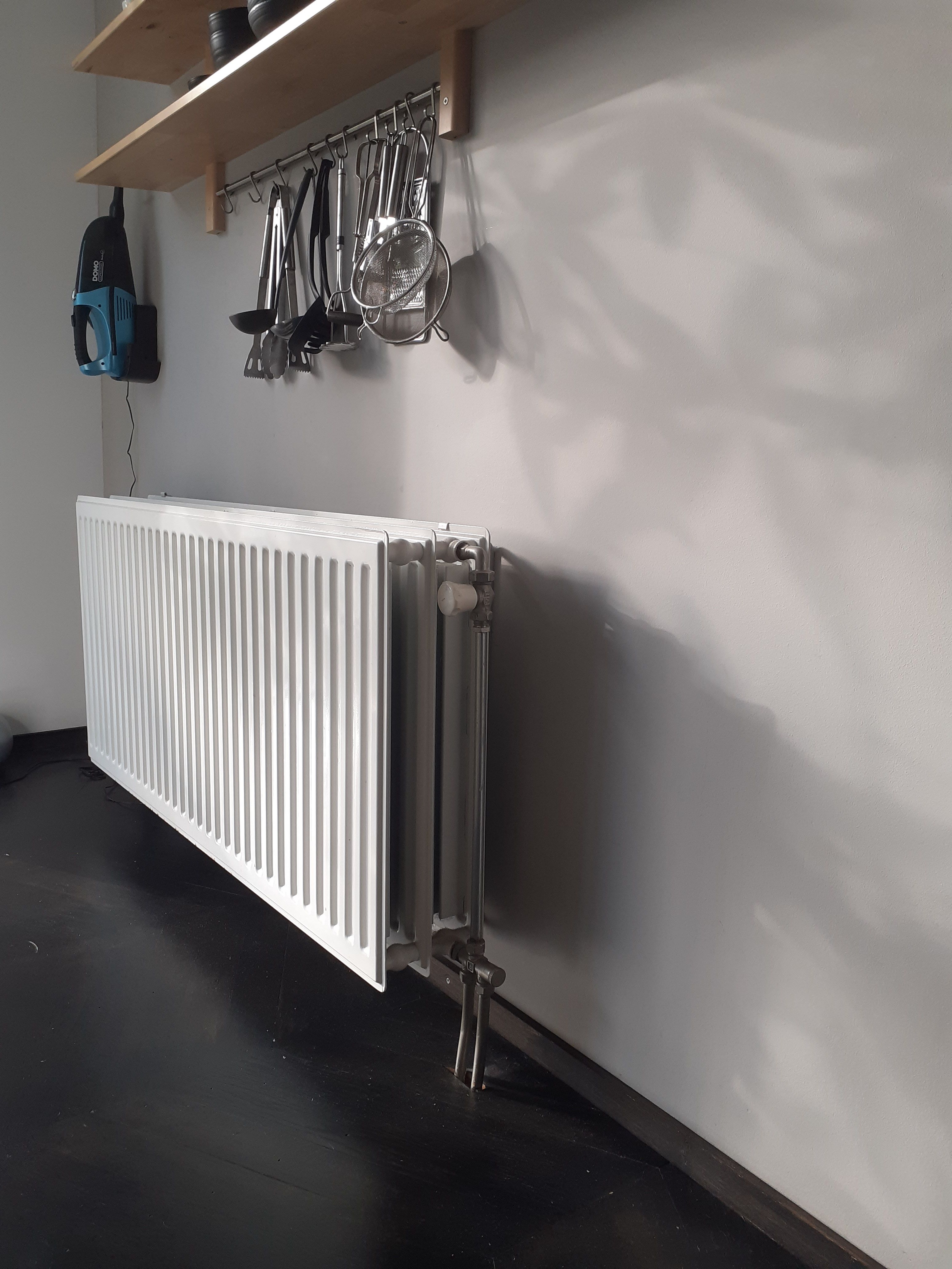 Radiatioren plaatsen of vervangen 1 radiator; Radiatoren verplaatsen Werkspot