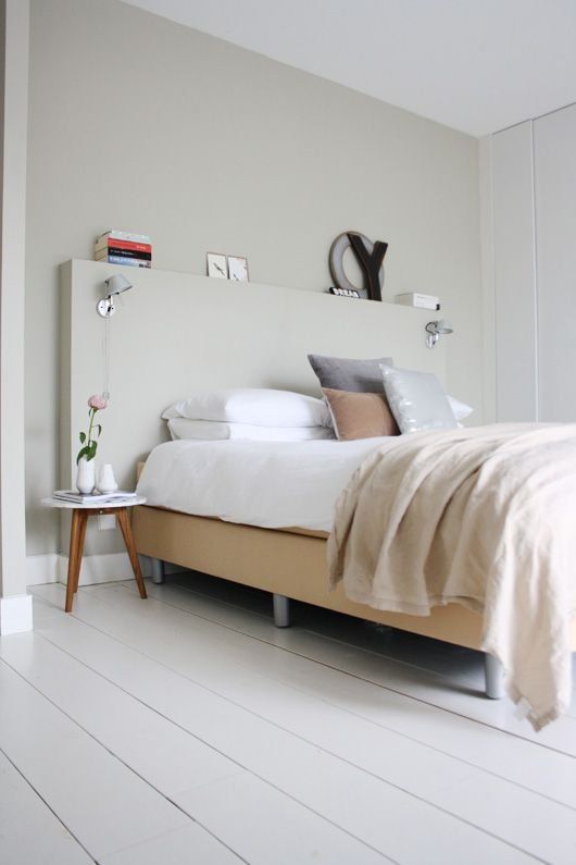 Hoofdbord bed maken Werkspot