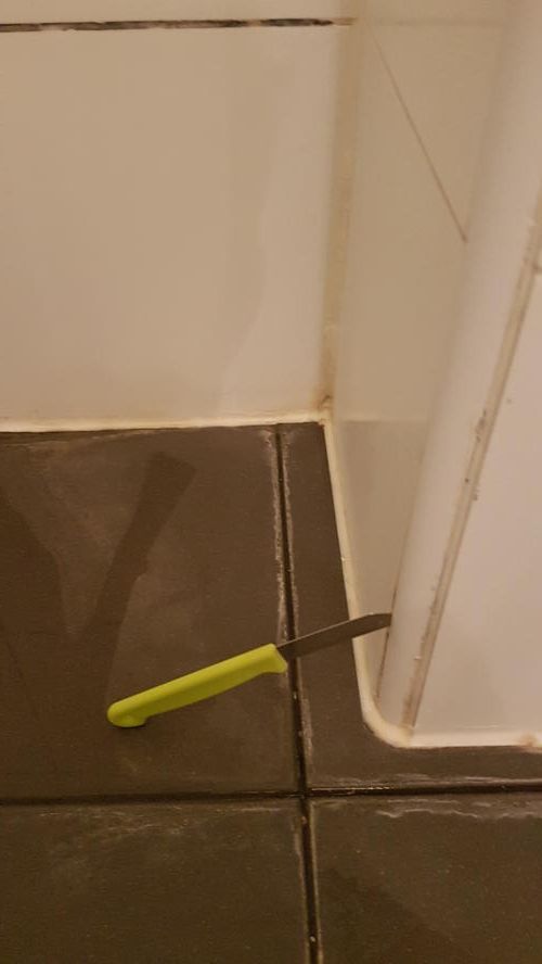 Voegen en/of kitranden vervangen douche Werkspot