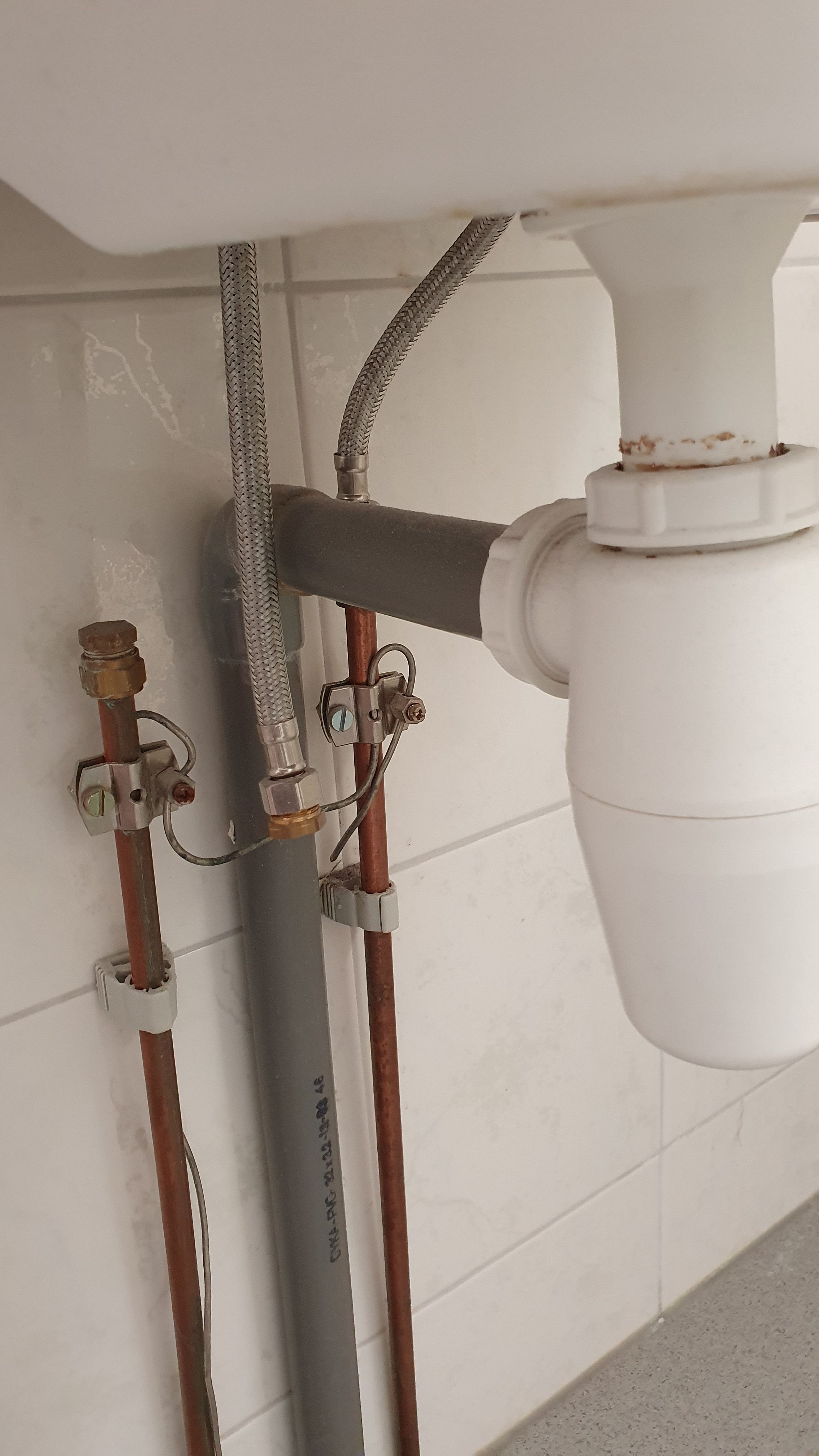 Kraan 1 kraan; Badkamer; Kranen installeren Werkspot