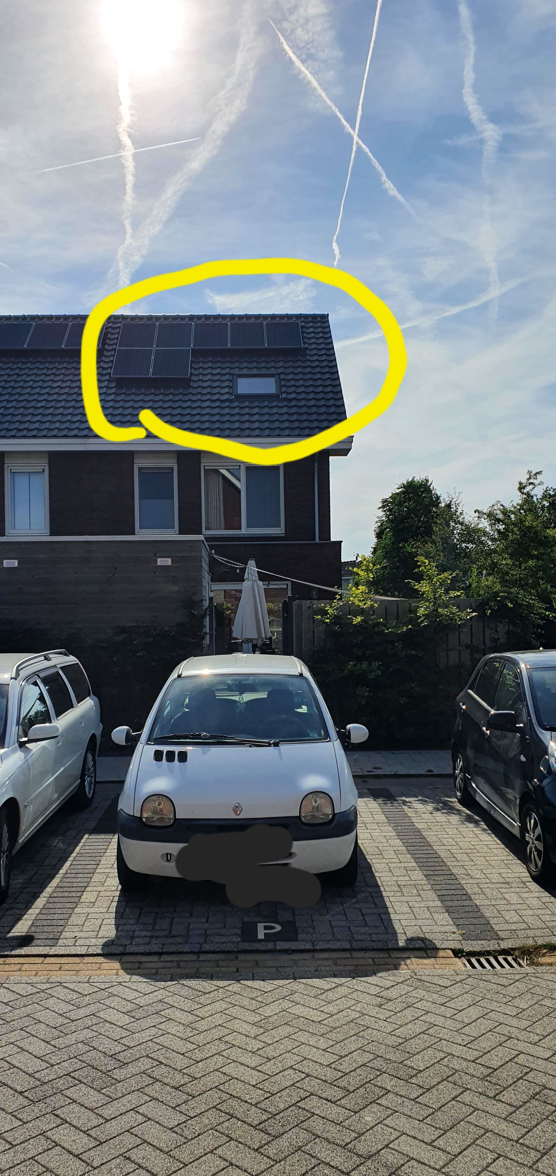Zonnepanelen Tijdelijk verwijderen zonnepanelen ivm plaatsing dakk... Werkspot