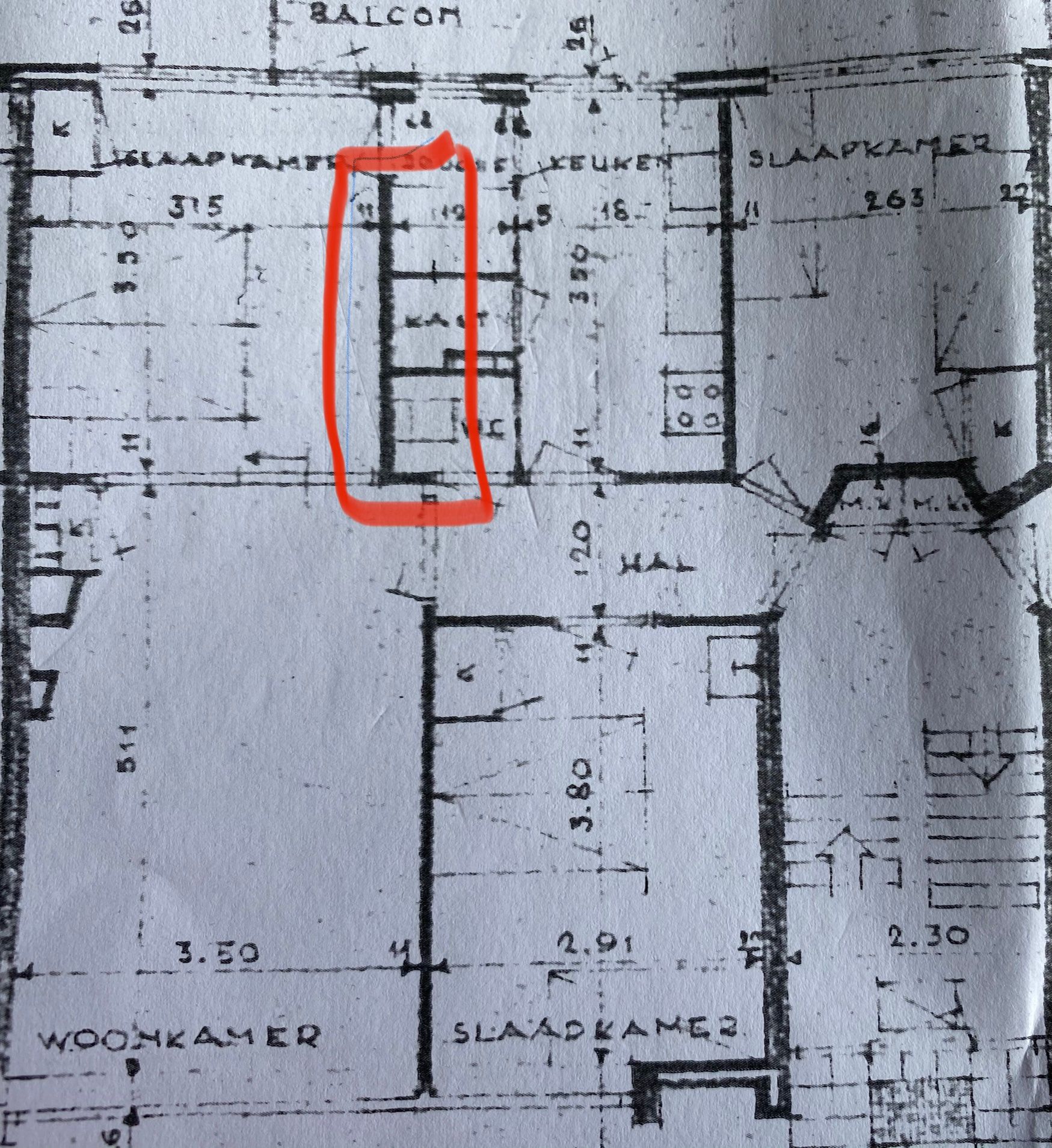 Bouwtekening Bestaand gebouw renoveren Werkspot Bouwtekening Bestaand gebouw renoveren Werkspot