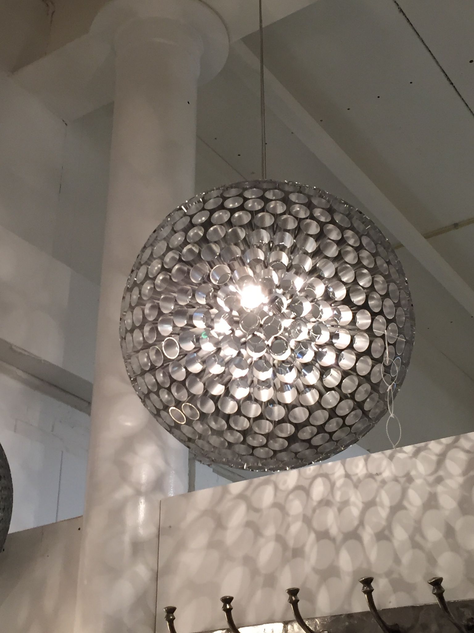 Lamp ophangen in trapgat - Werkspot