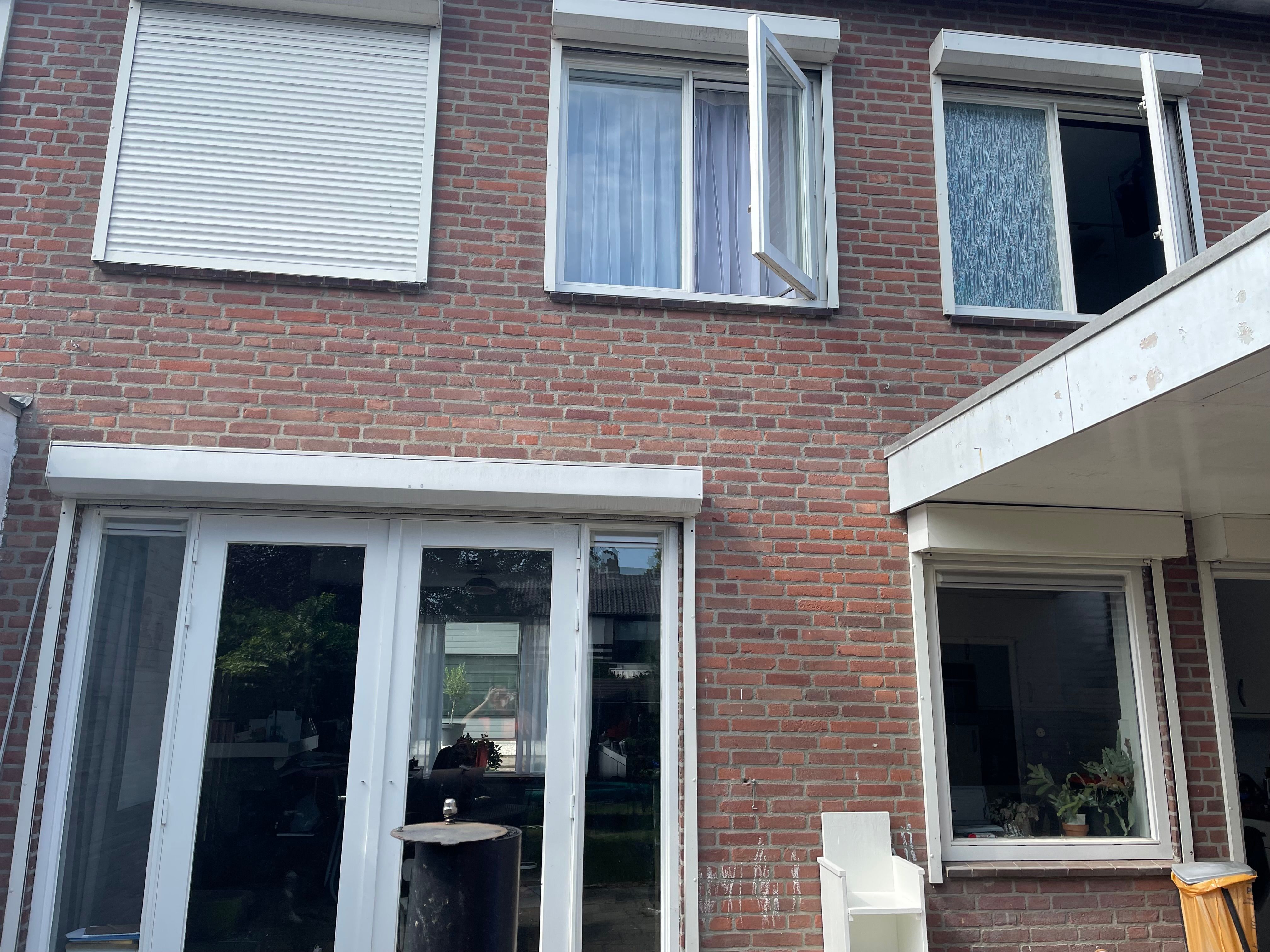 Schilderwerk Buiten Deuren Kozijnen Boeiboord Schuur Of Tuinhuis 
