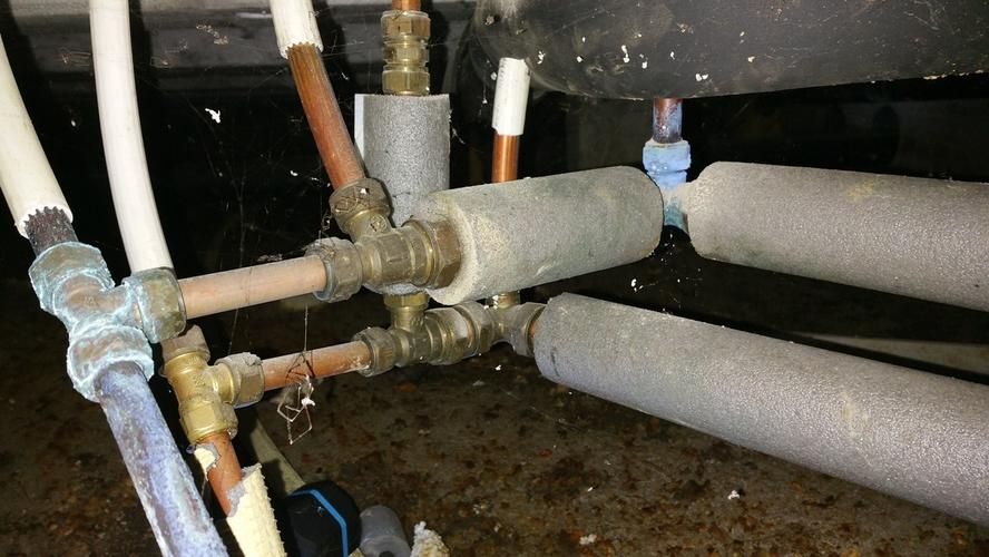 Voorcontrole verwarming buizen en afkoppelen/afdoppen Werkspot