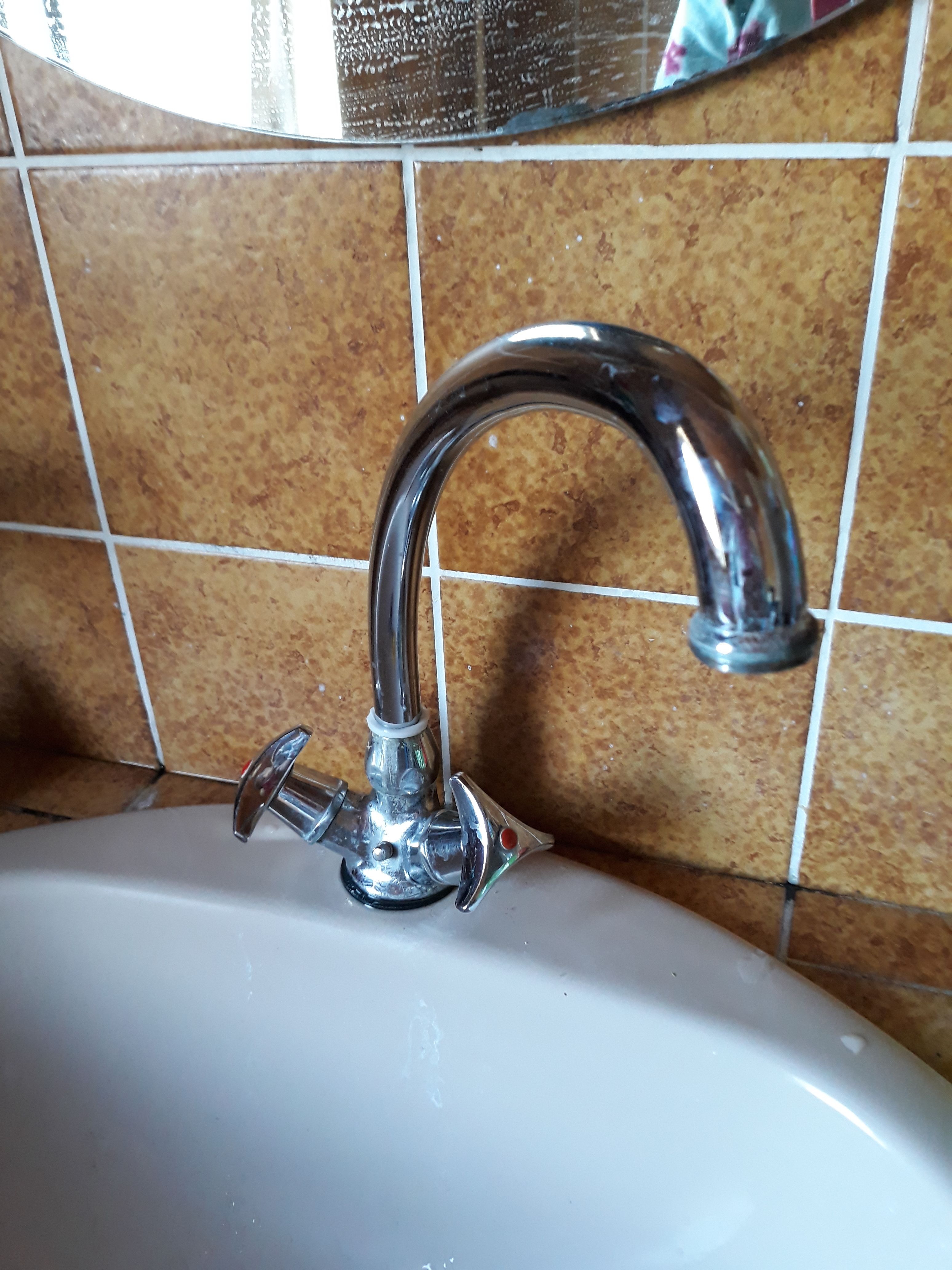 Kraan 1 kraan; Badkamer; Kraan vervangen Werkspot