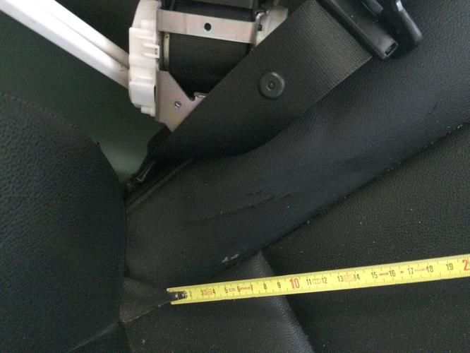 autostoel skai repareren of opnieuw bekleden Werkspot