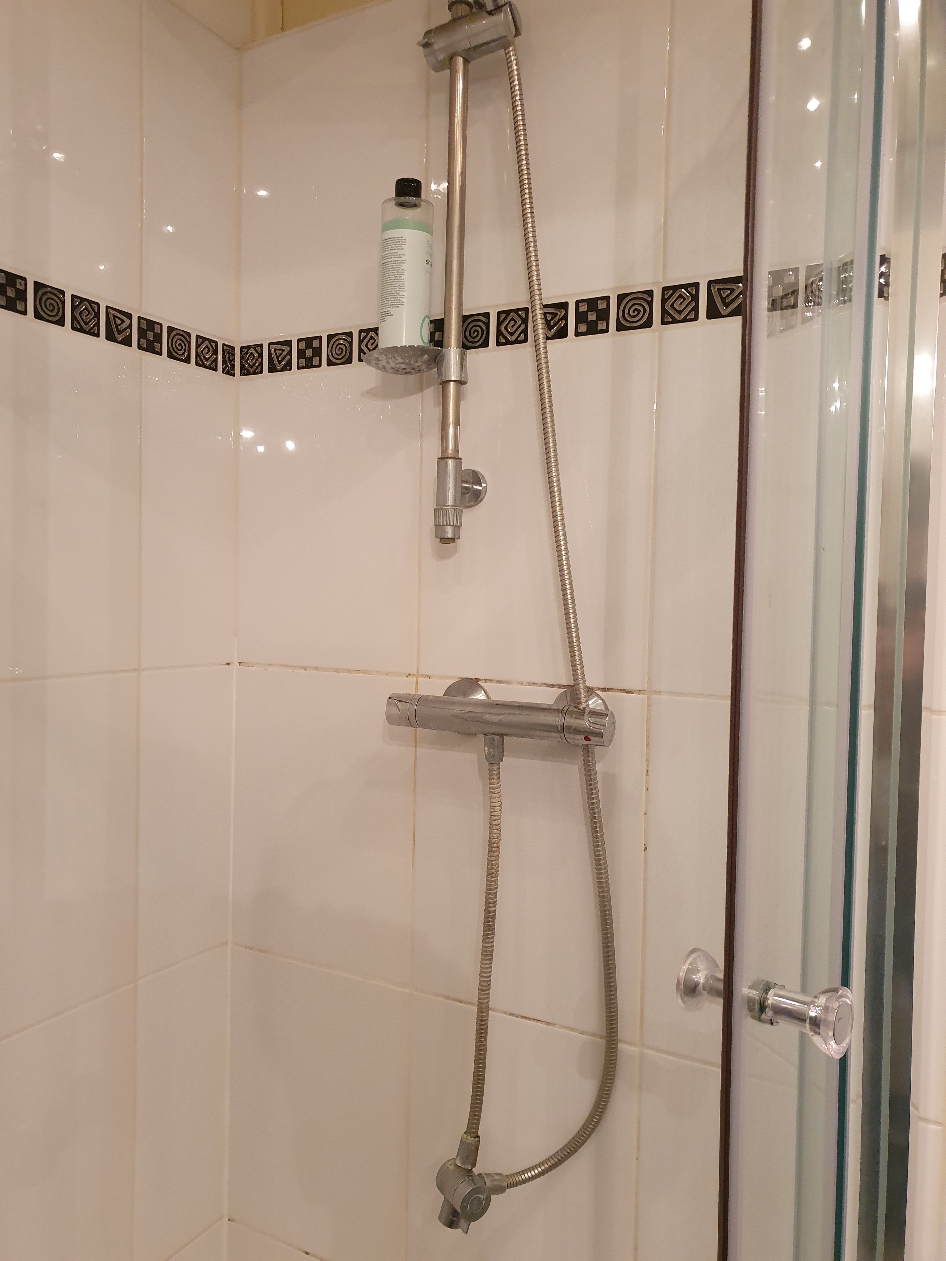 Sanitair plaatsen of vervangen Douche; Sanitair plaatsen, Sanitair