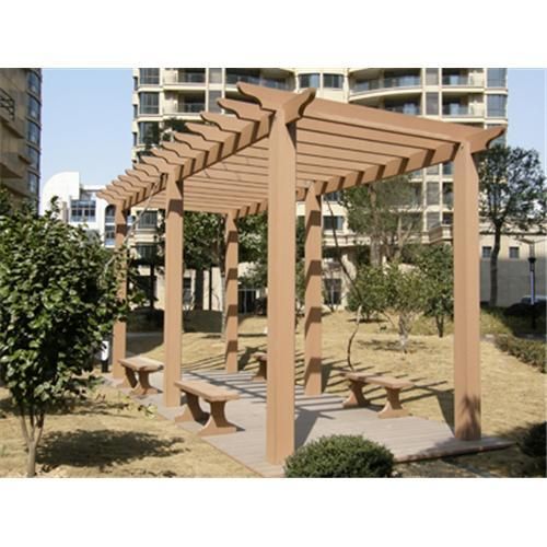 moderne pergola - Werkspot
