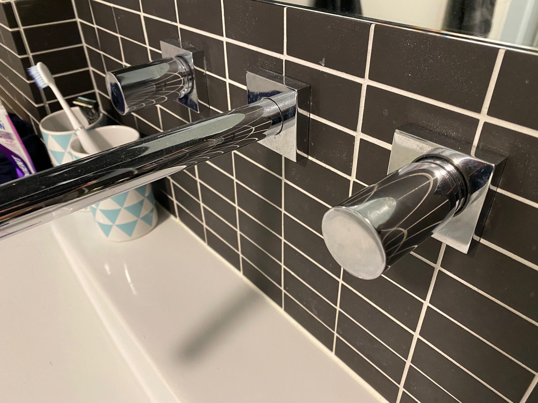 Kraan 1 kraan; Badkamer; Kranen repareren Werkspot