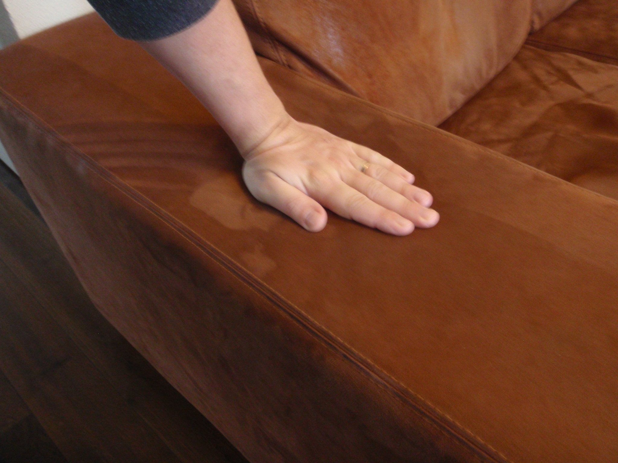 Reparatie bank. Werkspot