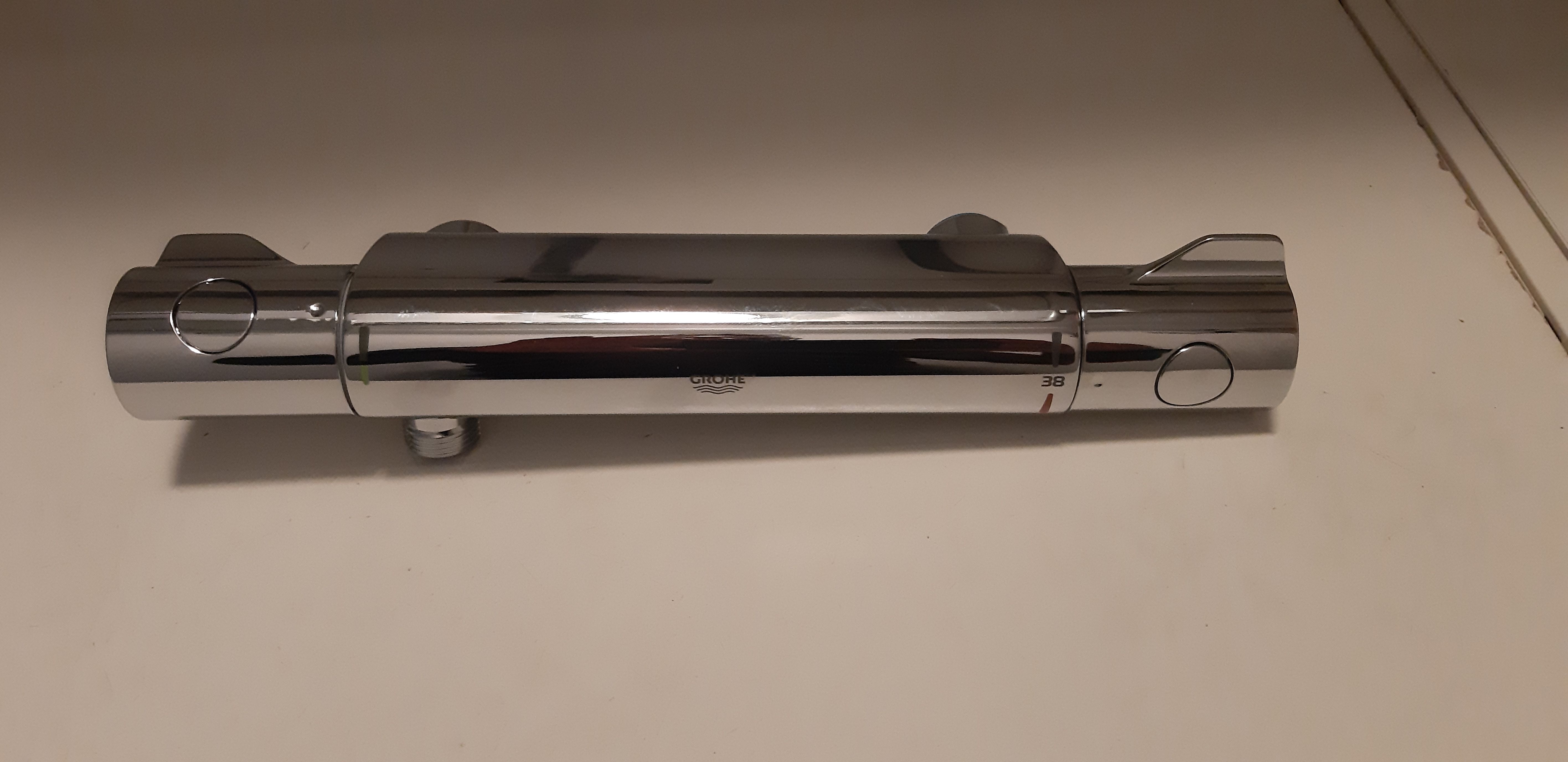 Kraan 1 kraan; Badkamer; Kranen installeren, Oude kraan demonteren