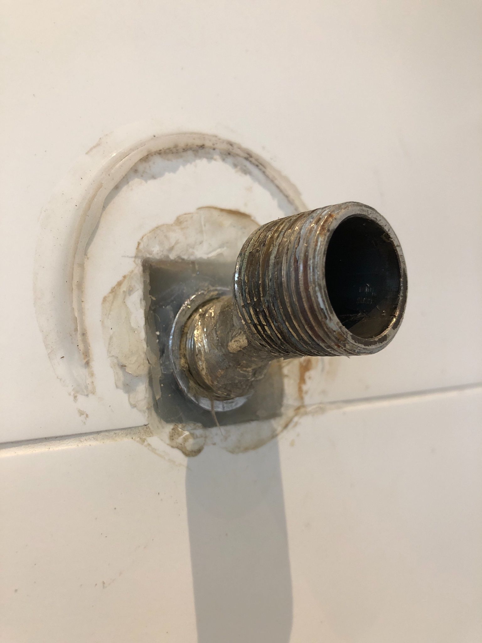 Douche monteren Werkspot