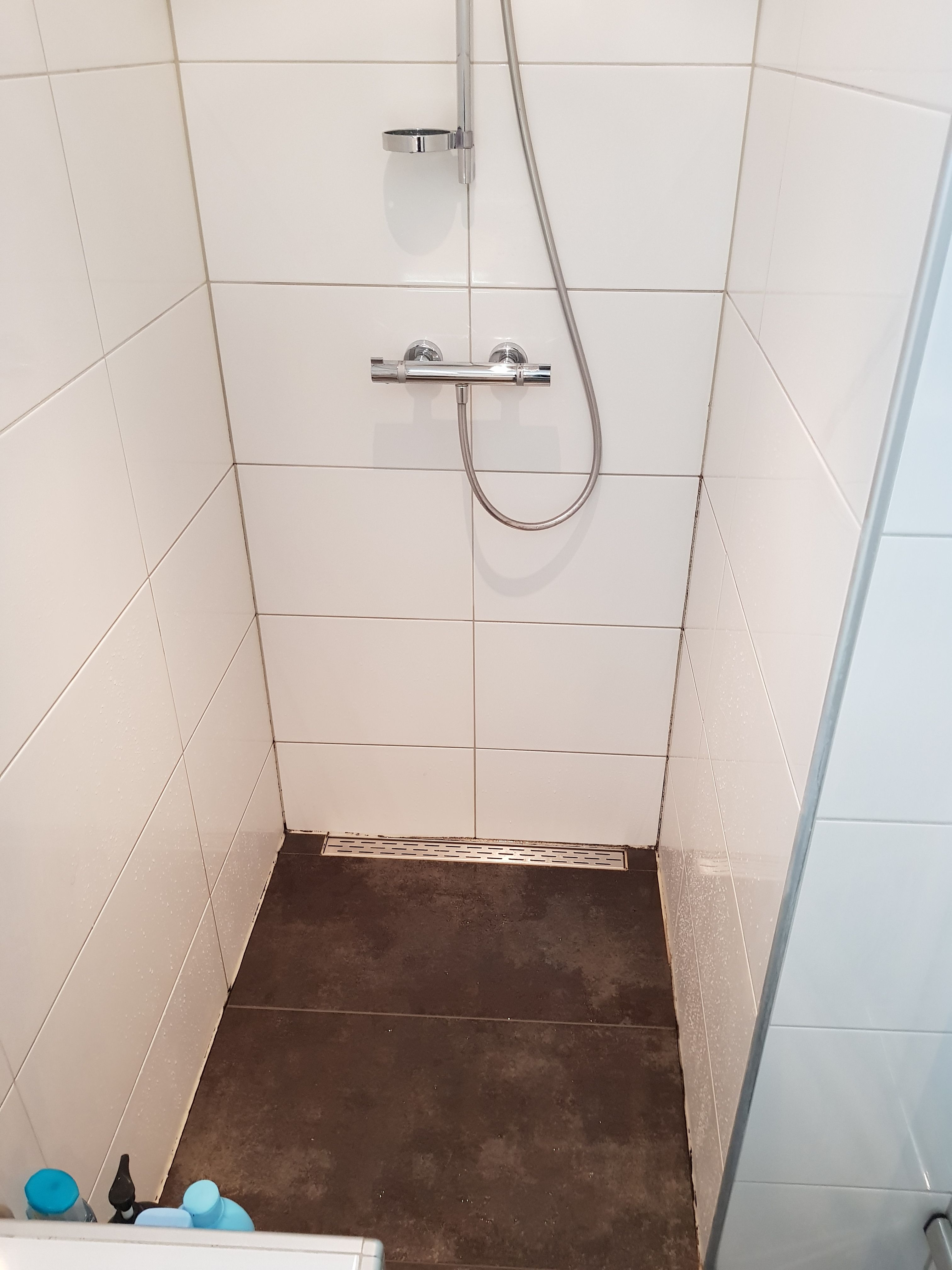 Kitten Douche Werkspot